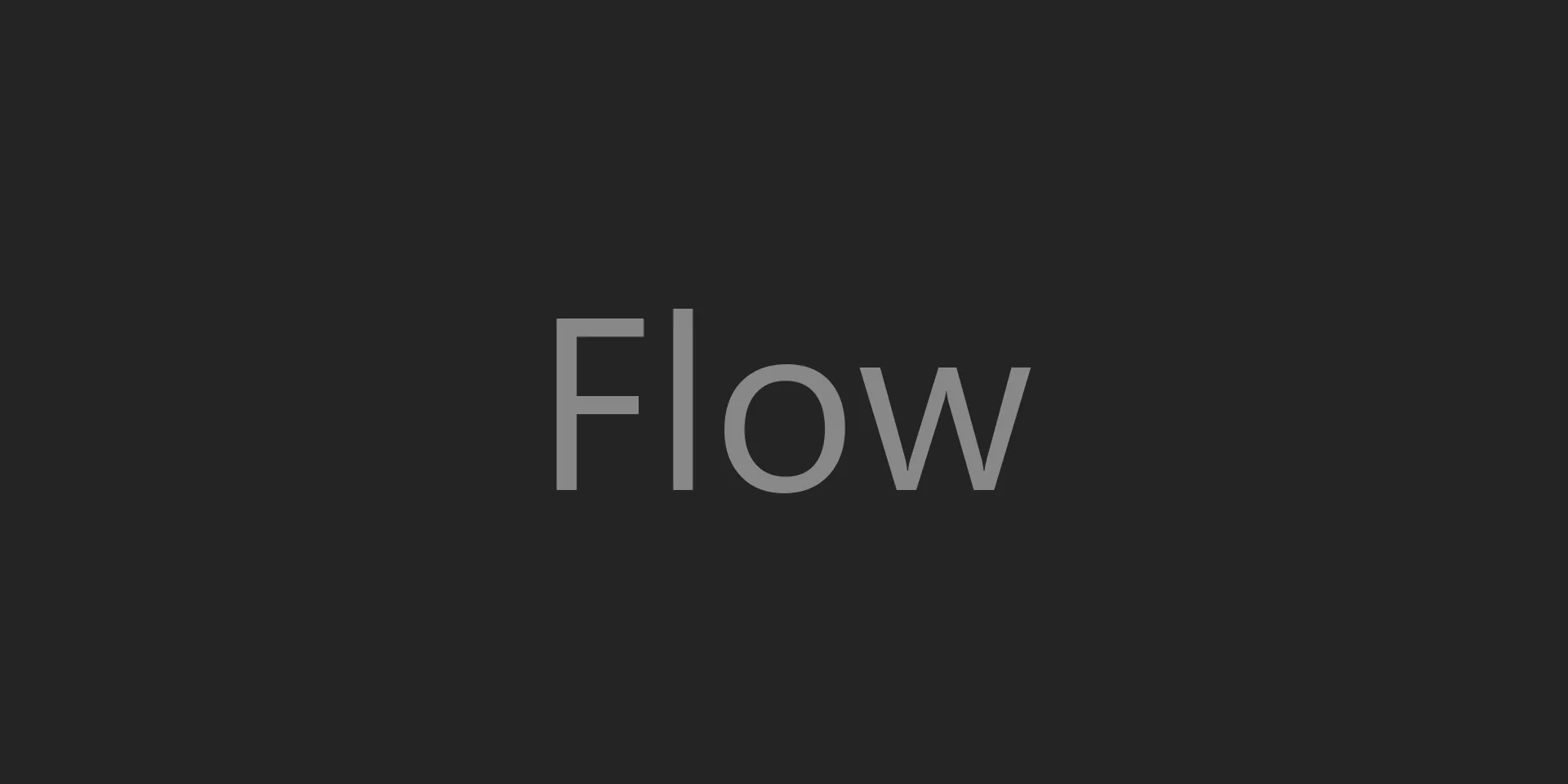 Flow - Streaming Utility